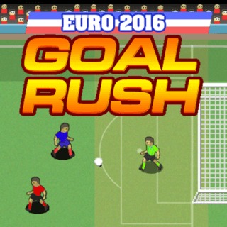 Euro 2016: Goal Rush