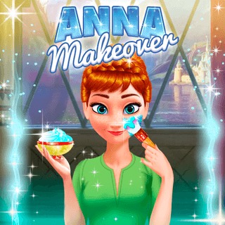 Anna Makeover