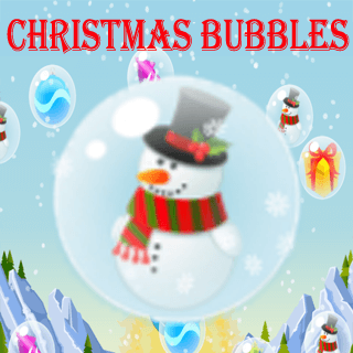 Christmas bubbles